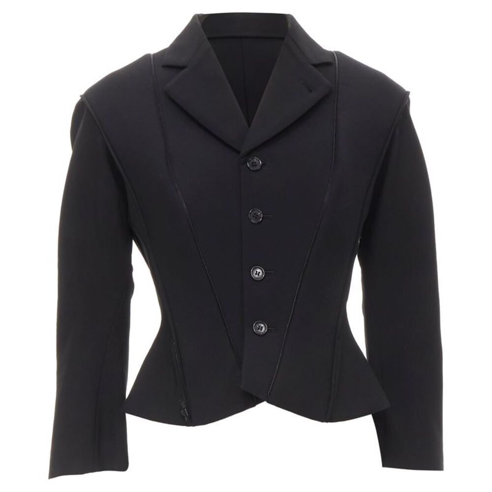 Junya Watanabe 1999 Neoprene Jacket